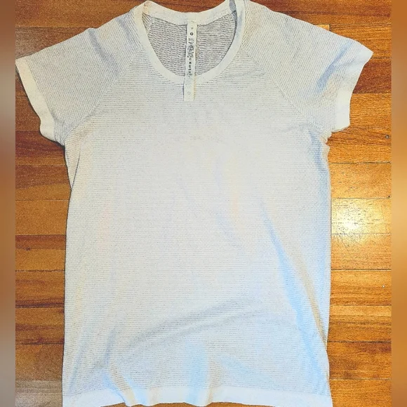 Lululemon Swiftly Tech 2.0 Short Sleeve - Picture 5 of 10